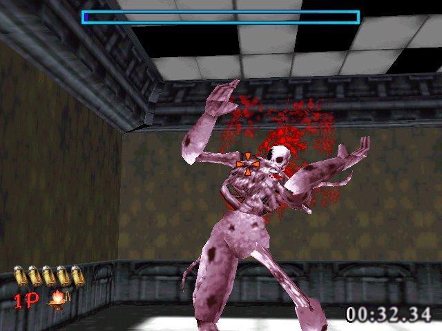 House Of The Dead Game Free Play